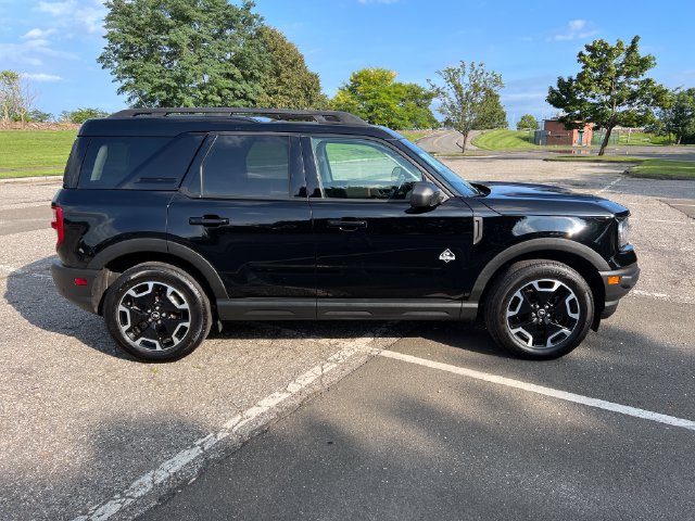 Used 2023 Ford Bronco Sport SUV