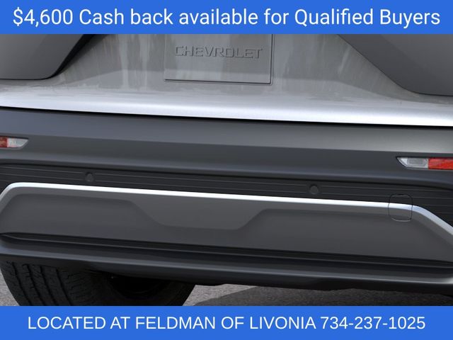 New 2026 Chevrolet Blazer EV LT For Sale in Livonia, MI