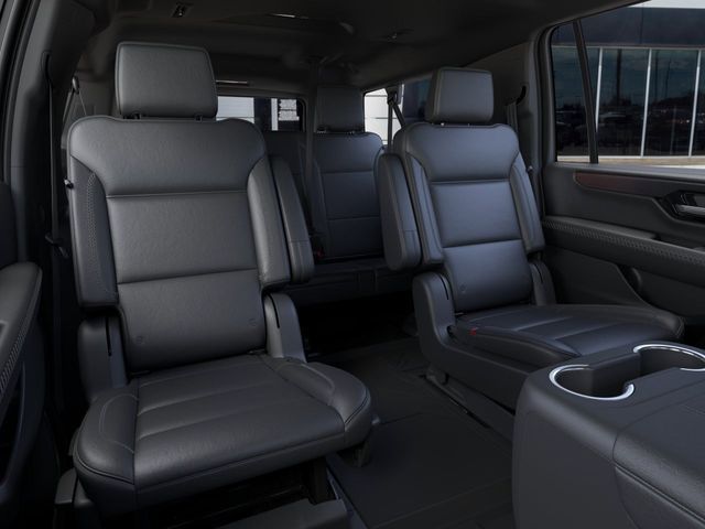 2026 GMC Yukon XL Denali Black at Big Star Buick GMC