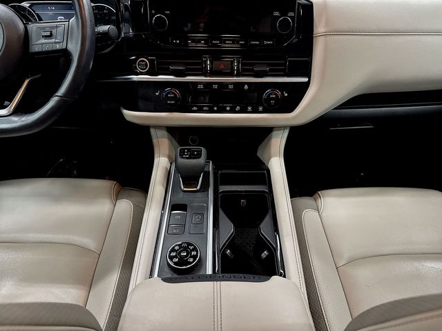 Used 2024 Nissan Pathfinder SUV