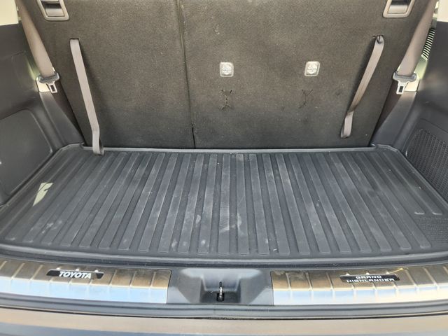 Used 2026 Toyota Grand Highlander Hybrid SUV