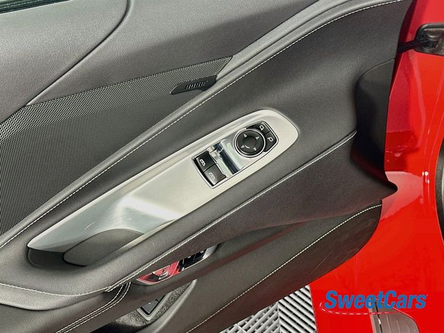 2021 Chevrolet Corvette