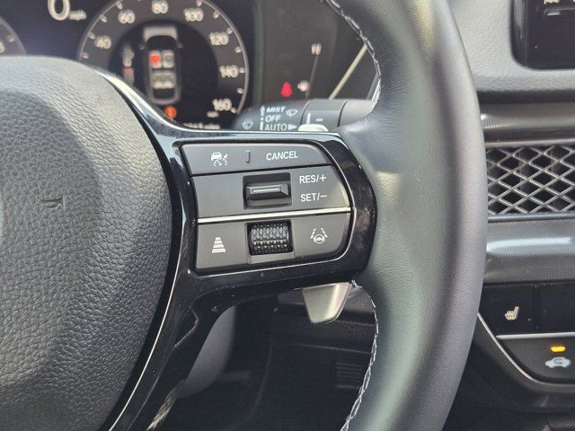 used 2024 Acura Integra car, priced at $29,525