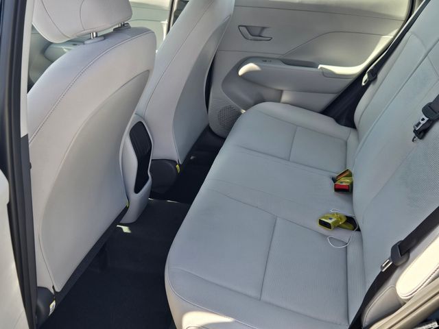 2027 Hyundai Kona