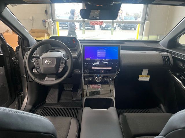 2025 Toyota bZ4X Limited photo