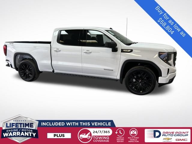 2026 GMC Sierra 1500 Elevation - Image 2