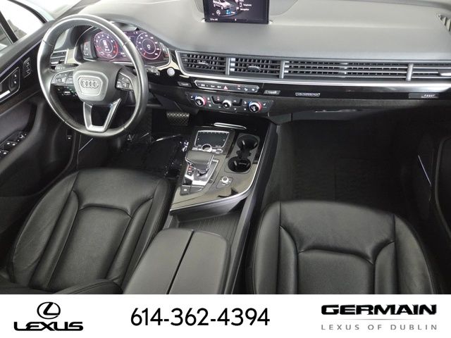 Used 2019 White Audi 55 Premium Plus image 28