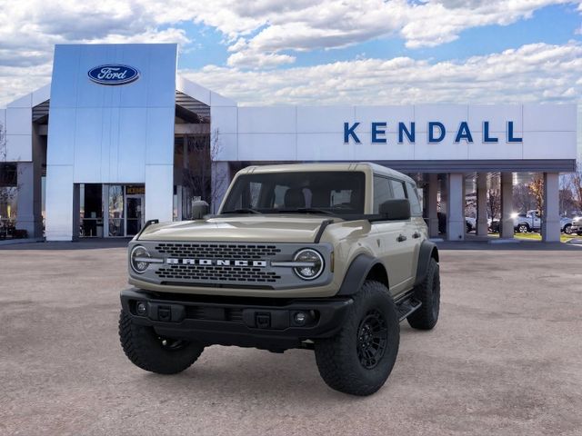 New 2026 Desert Sand Ford Badlands image 2