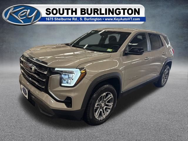 Riverstone Metallic 2026 GMC Terrain Elevation AWD SUV / Crossover Four-Wheel Drive 8-Speed Automatic Overdrive