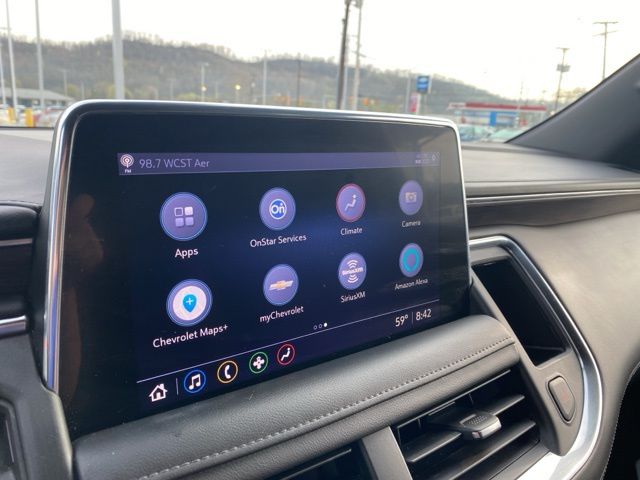 2021 Chevrolet Suburban LS photo