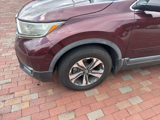 Used 2017 Honda CR-V SUV