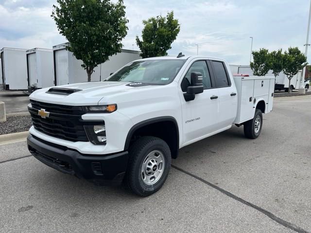 New 2024 Chevrolet Silverado 2500HD For Sale in Grove City, OH