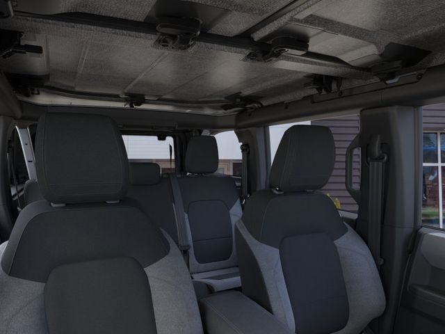 New 2026 White Ford Base image 12