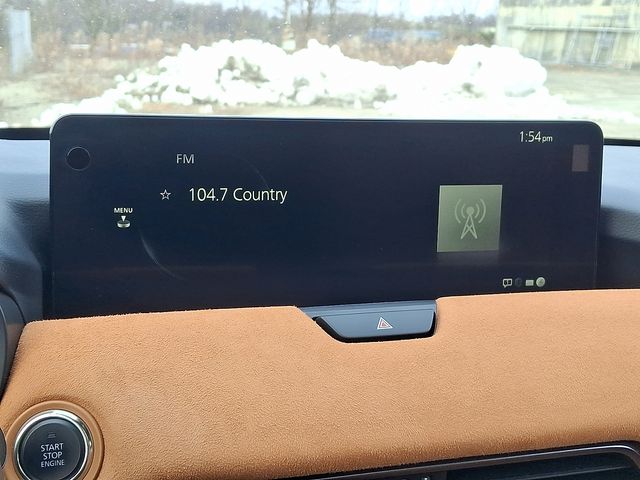 used 2024 Mazda CX-90 car, priced at $41,655