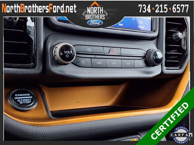 2023 Ford Bronco Sport