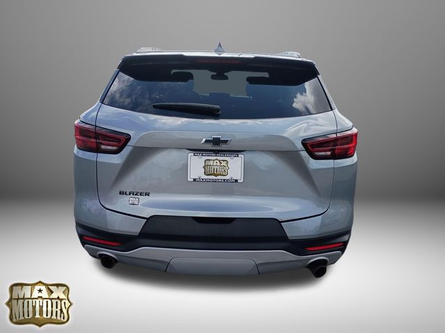 Used 2024 Chevrolet Blazer SUV