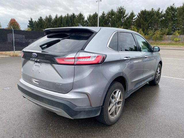 2022 Ford Edge SEL 4