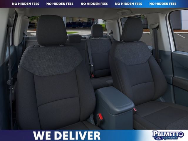 new 2026 Ford Maverick car, priced at $30,140