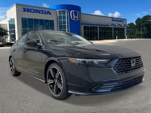 New 2026 Honda Accord Sedan Sedan