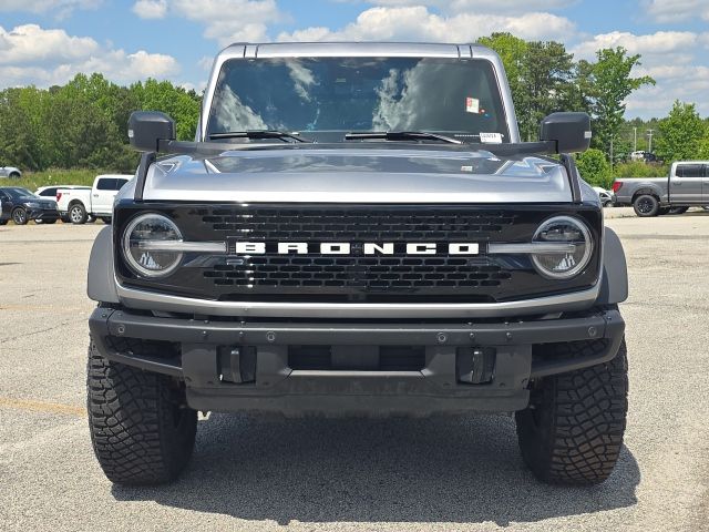 2024 Ford Bronco Wildtrak:C02622A