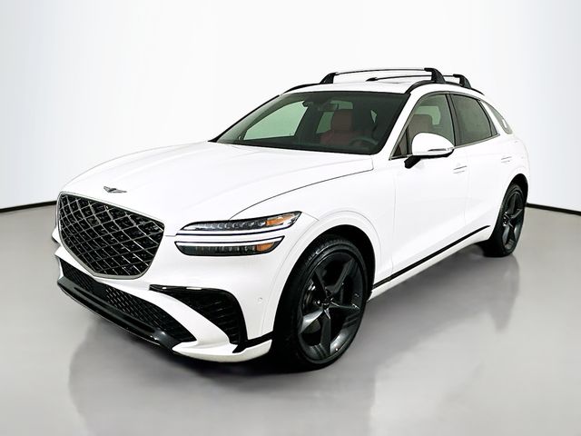 Thumbnail: 2026 Genesis GV70 - 1