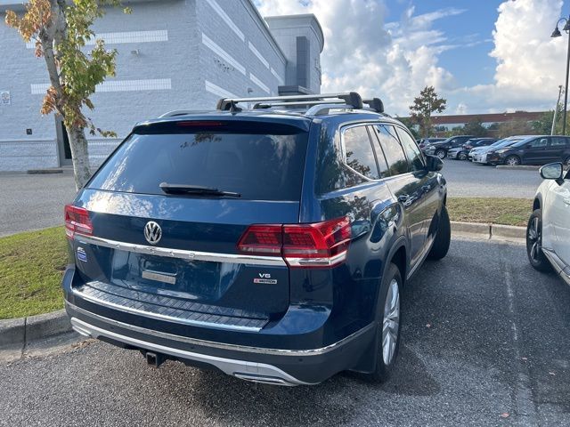 2019 Volkswagen Atlas SEL Premium 13