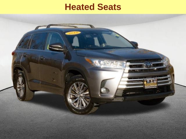 2018 Toyota Highlander XLE 10