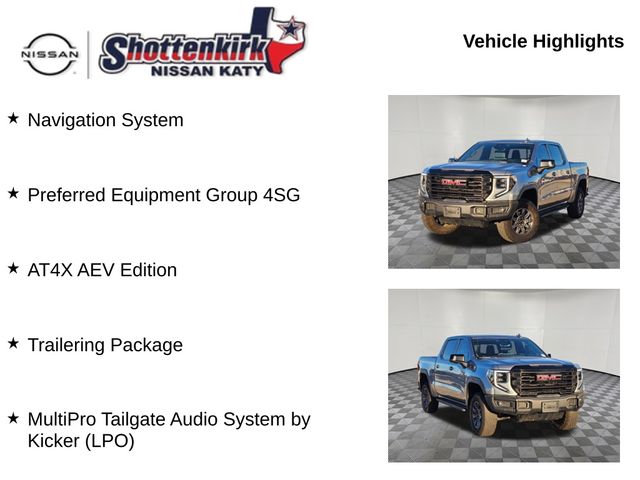 Used 2025 GMC Sierra 1500 Truck