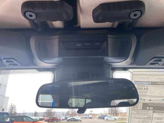 2026 Jeep Gladiator Willys - Hydro Blue Pearlcoat exterior view 14