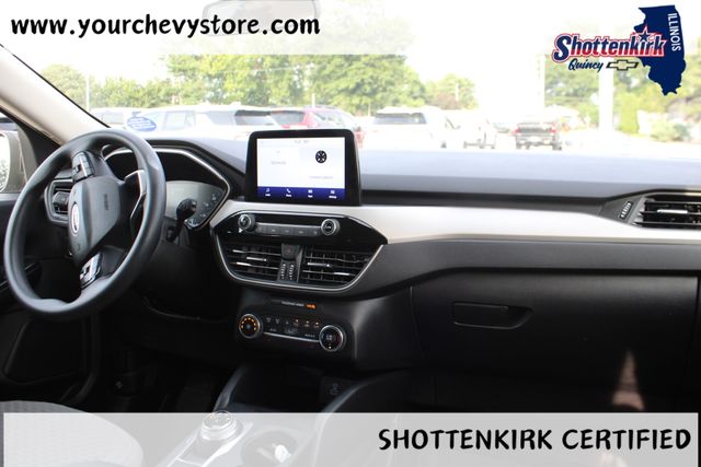 Used 2020 Ford Escape SUV