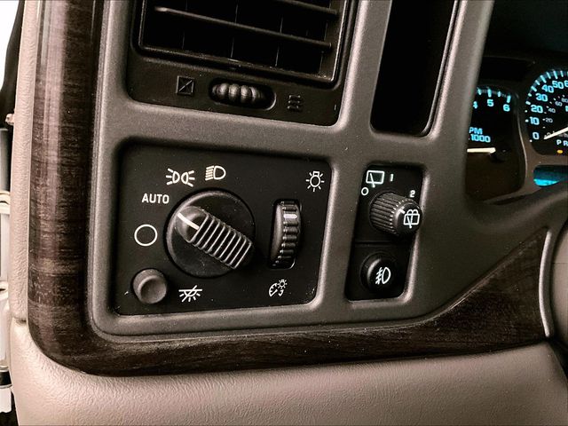 2006 GMC Yukon XL Denali White at Carlisle Cadillac Buick GMC