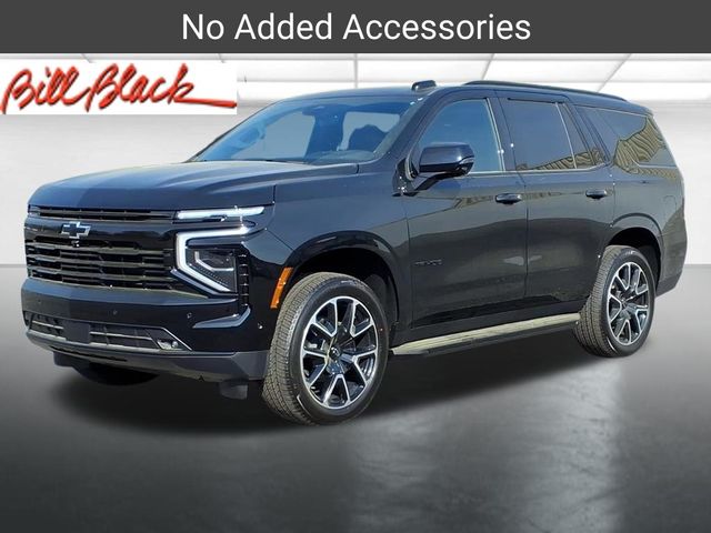 2026 Chevrolet Tahoe RST 4WD