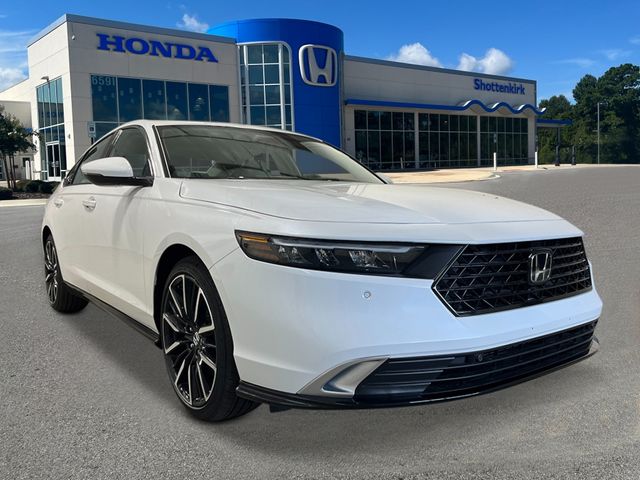 New 2026 Honda Accord Hybrid Touring For Sale in Huntsville, Al
