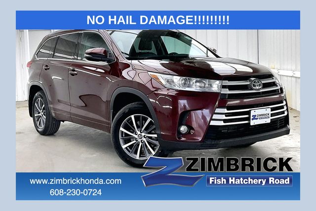 2018 Toyota Highlander