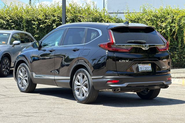 Used 2022 Honda CR-V SUV