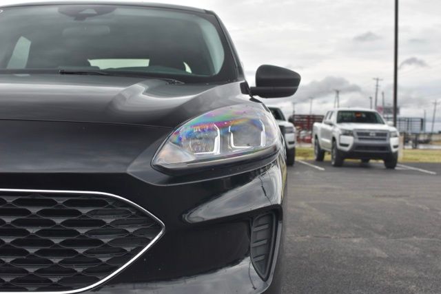 Used 2022 Ford Escape Hybrid SE 4D Sport Utility