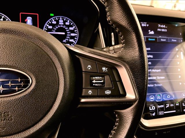 2022 Subaru Outback Premium White at Rafferty Subaru