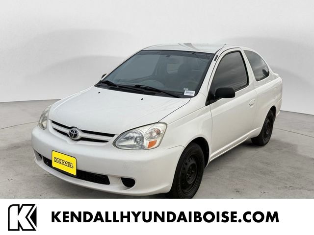 2004 Toyota ECHO 2 Dr STD Coupe