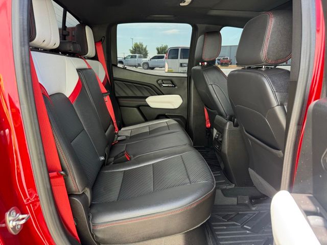 used 2024 GMC Canyon car, priced at $49,346