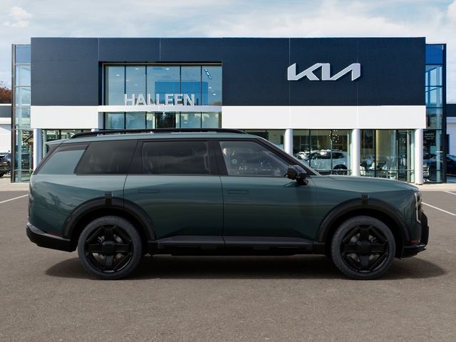 New 2027 Kia Telluride Hybrid SUV