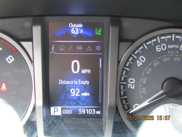 used 2021 Toyota Tacoma car, priced at $36,999