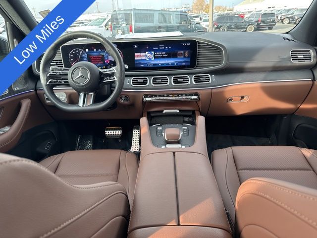 2024 Mercedes-Benz GLS GLS 450 16