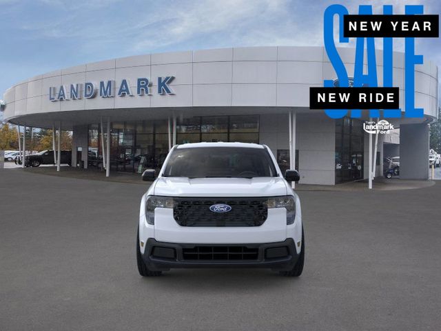 new 2026 Ford Maverick car, priced at $32,951