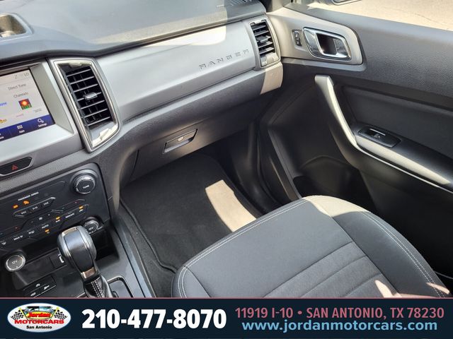 Used Car 2020 Ford Ranger  Xlt For Sale Under $40,000 In San Antonio, Texas
