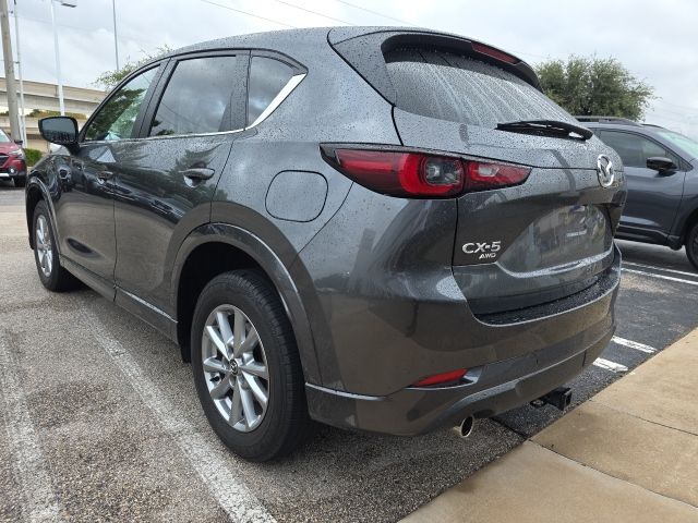 Used 2024 Mazda CX-5 2.5 S Preferred Package 4D Sport Utility