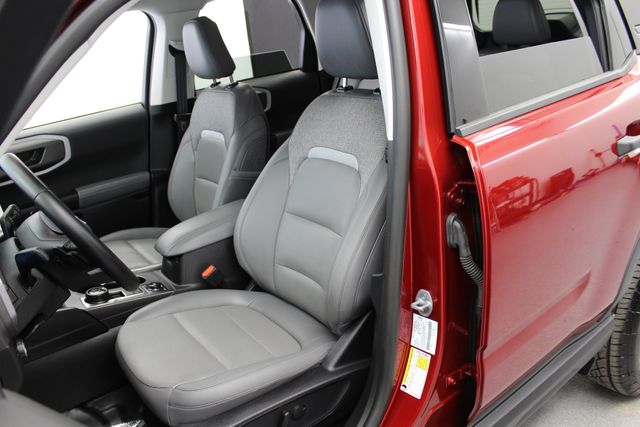 New 2025 Red Ford Badlands image 16