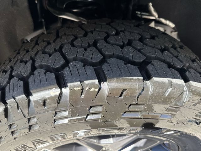 Used 2025 Black Ford Tremor image 14