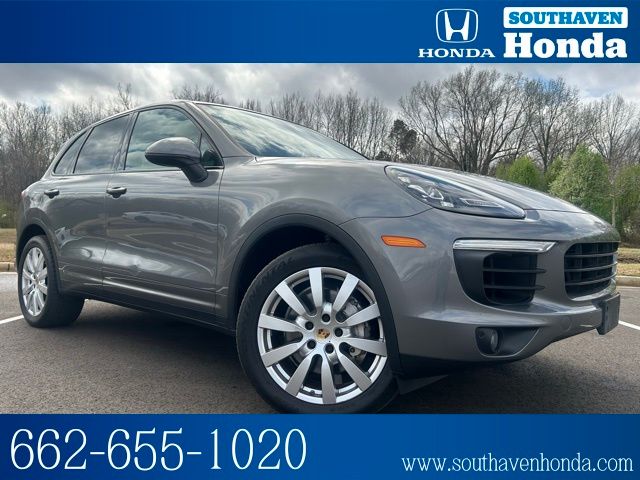 2017 Porsche Cayenne S AWD
