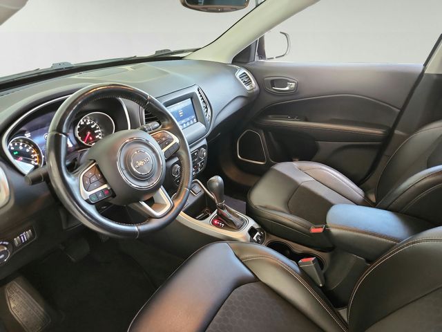Used 2018 Jeep Compass SUV