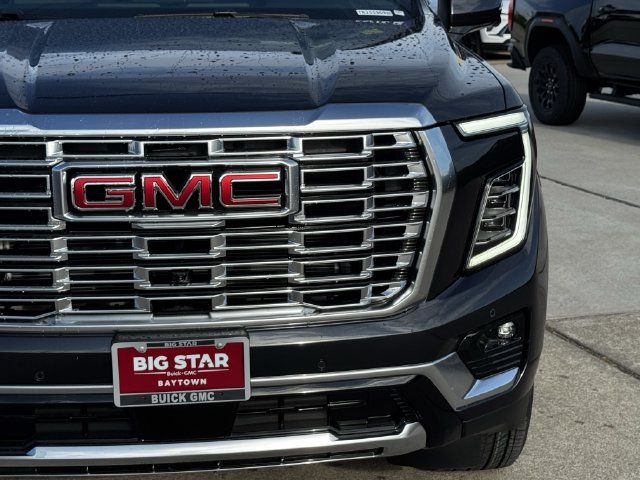2026 GMC Yukon XL Denali Silver at Big Star Buick GMC